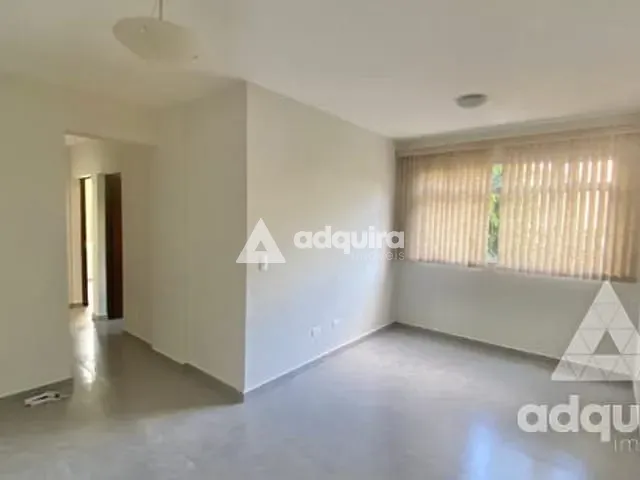 Apartamento com 94m² 3 quartos e 2 banheiros, à venda, no bairro Estrela em Ponta Grossa