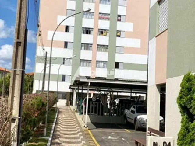 Apartamento com 94m² 3 quartos e 2 banheiros, à venda, no bairro Estrela em Ponta Grossa