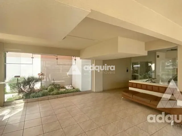 Apartamento com 94m² 3 quartos e 2 banheiros, à venda, no bairro Estrela em Ponta Grossa