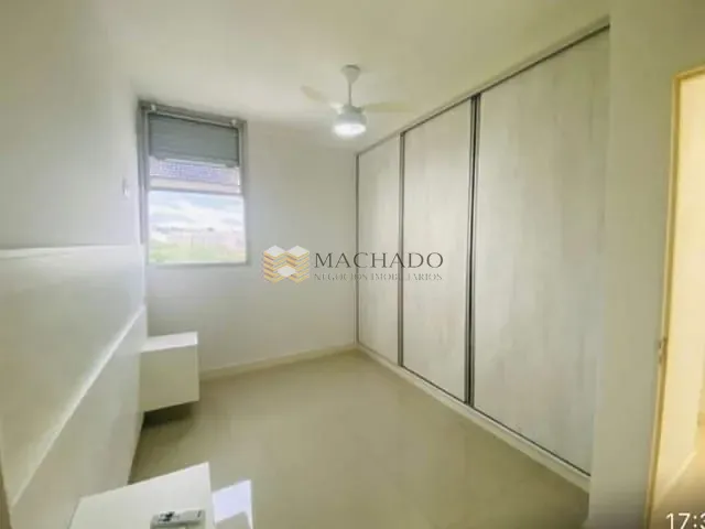 Apartamento 3 quartos e 2 banheiros, à venda, no bairro Jardim Santa Teresa em Jundiaí