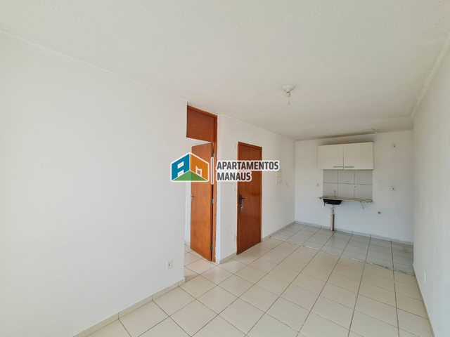 Foto do Apartamento - Villa Jardim Azaleia 3 quartos Tarumã | Apartamentos Manaus Imobiliária