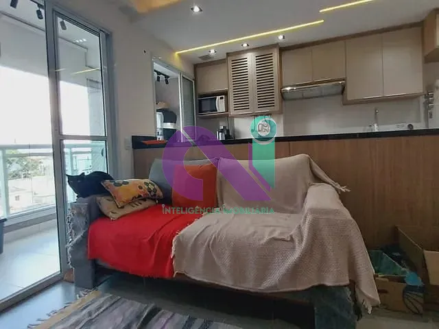 Apartamento com 54m² 2 quartos e 2 banheiros, à venda, no bairro Jardim das Flores em Osasco