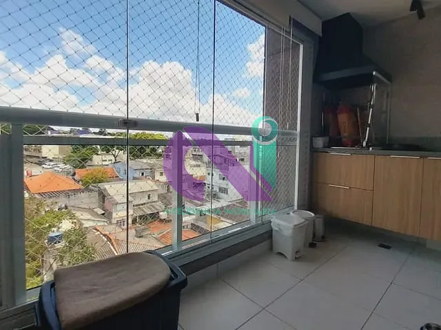Apartamento com 54m² 2 quartos e 2 banheiros, à venda, no bairro Jardim das Flores em Osasco