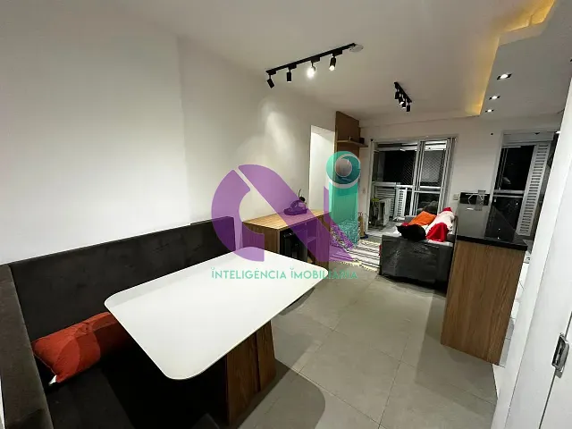 Apartamento com 54m² 2 quartos e 2 banheiros, à venda, no bairro Jardim das Flores em Osasco