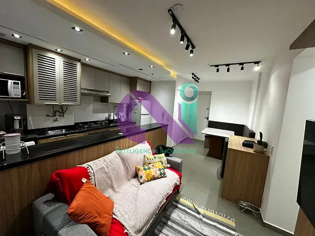Apartamento com 54m² 2 quartos e 2 banheiros, à venda, no bairro Jardim das Flores em Osasco