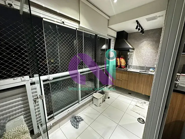 Apartamento com 54m² 2 quartos e 2 banheiros, à venda, no bairro Jardim das Flores em Osasco