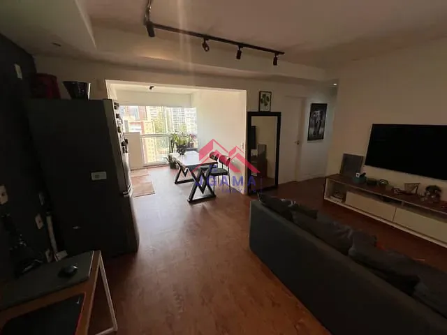 Apartamento 2 quartos e 2 banheiros, à venda, no bairro Vila Andrade em São Paulo
