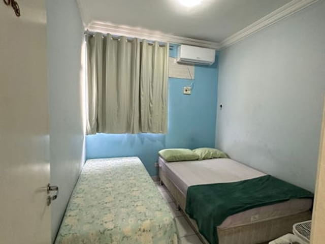 Apartamento com 89m² 3 quartos e 2 banheiros, para alugar, no bairro Porto em Cuiabá