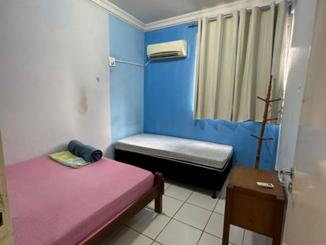 Apartamento com 89m² 3 quartos e 2 banheiros, para alugar, no bairro Porto em Cuiabá