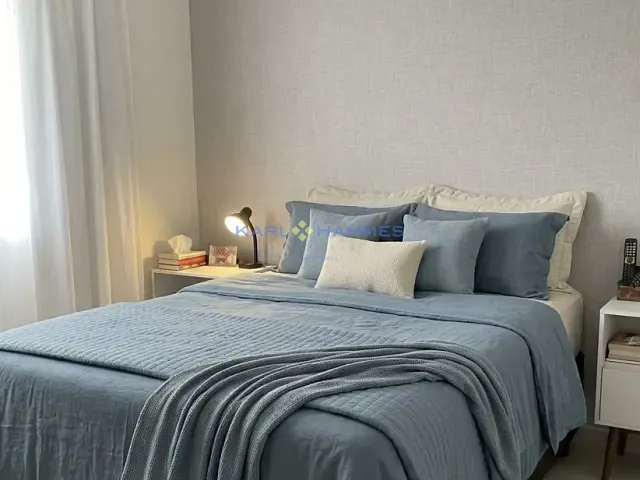 Apartamento 2 quartos e 1 banheiro, à venda, no bairro Samambaia em Petrópolis