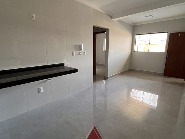 Apartamento 2 quartos e 2 banheiros, à venda, no bairro Residencial Nosso Lar em Franca