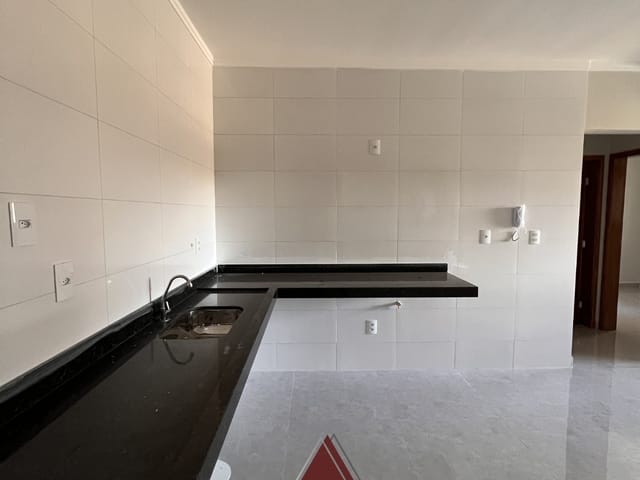 Apartamento 2 quartos e 2 banheiros, à venda, no bairro Residencial Nosso Lar em Franca