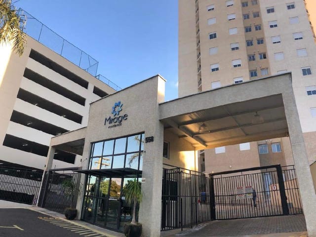 Foto do Apartamento - Apartamento para venda e locação, Paulicéia, Piracicaba, SP | Vistare Imóveis