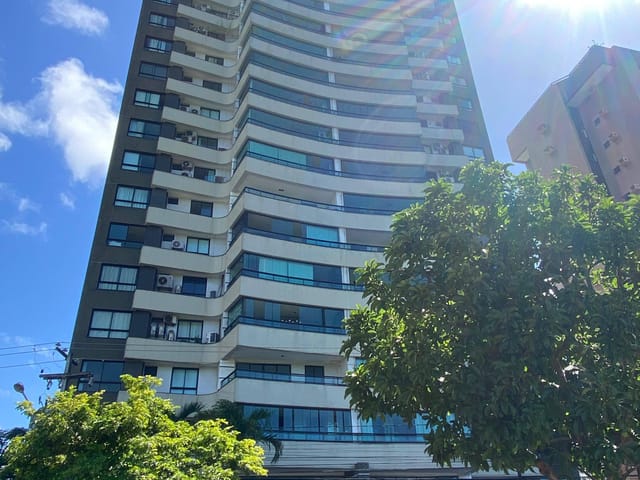 Apartamento 3 quartos e 5 banheiros, à venda, no bairro Jardins em Aracaju