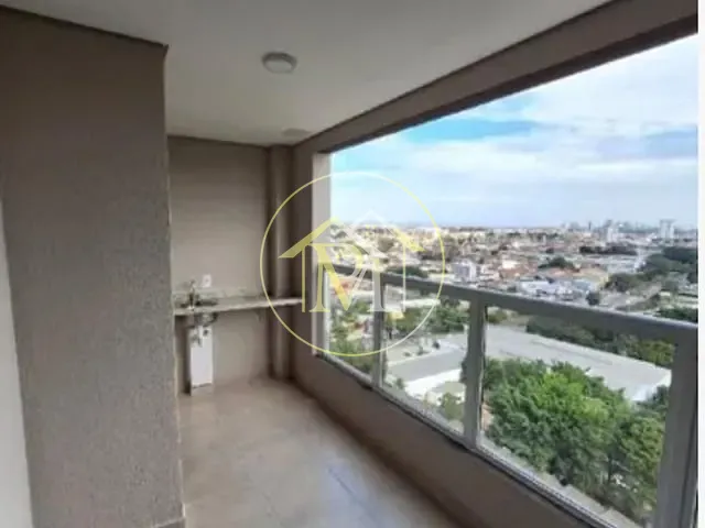 Apartamento com 62m² 2 quartos e 2 banheiros, à venda, no bairro Além Ponte em Sorocaba