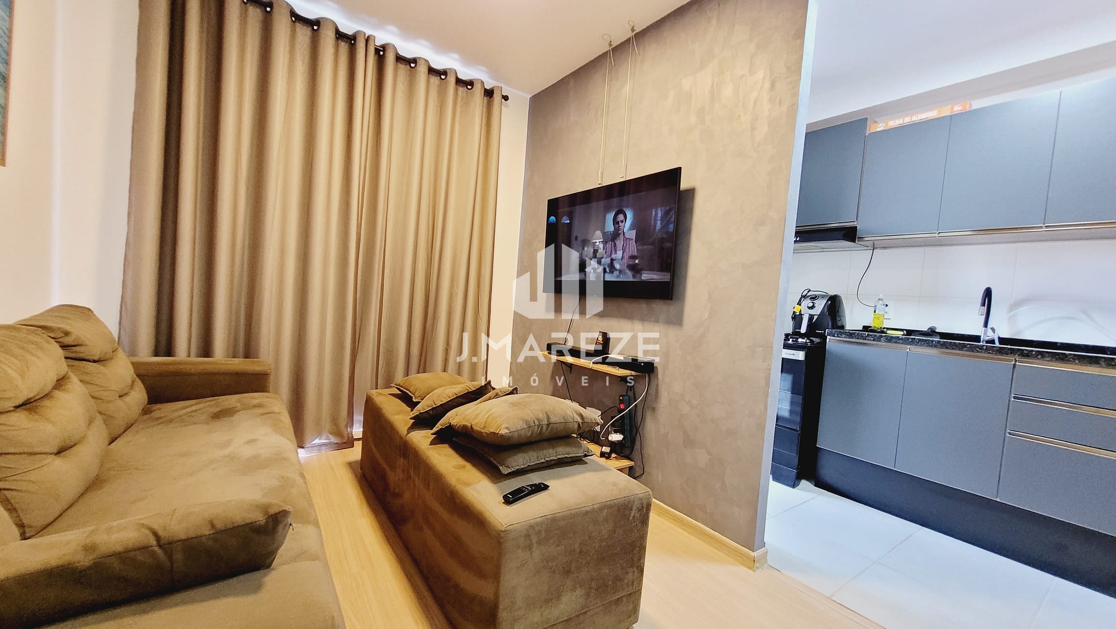 Apartamento, 2 quartos, 53 m² - Foto 3