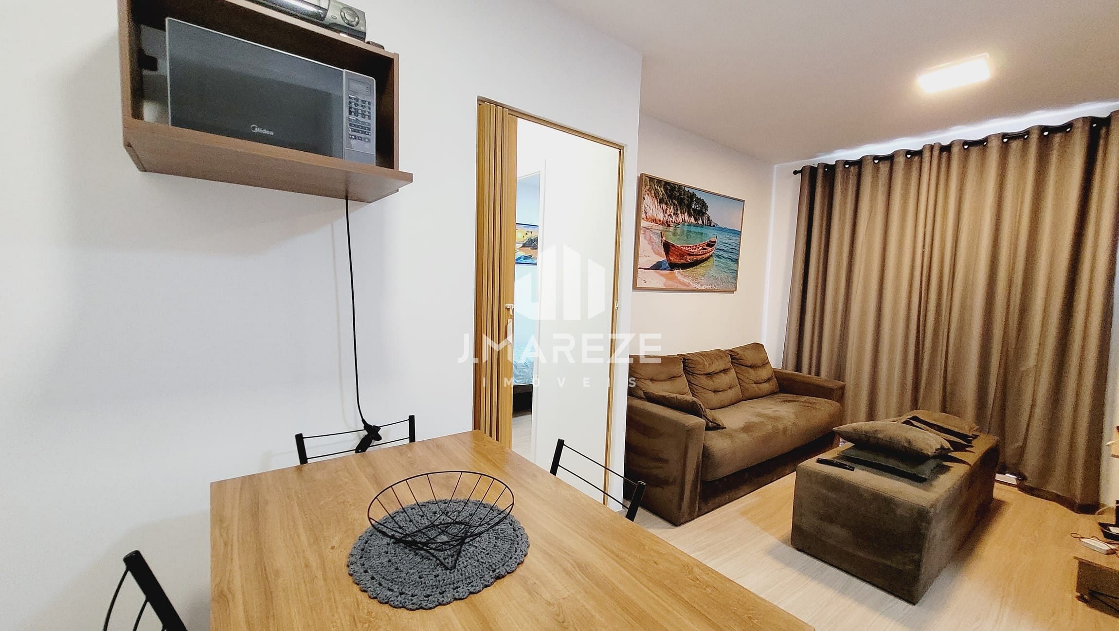 Apartamento, 2 quartos, 53 m² - Foto 2