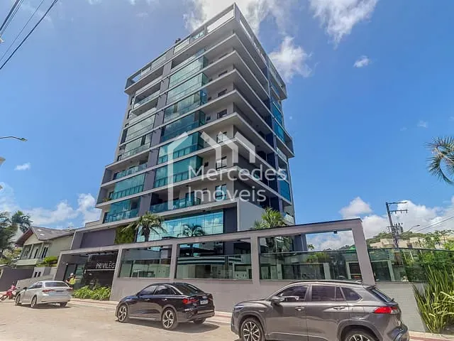 Apartamento com 317m² 4 quartos e 5 banheiros, à venda, no bairro Praia Brava de Itajaí em Itajaí