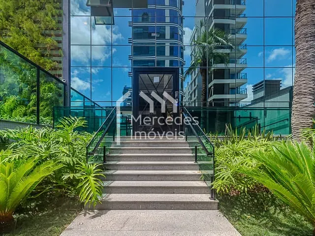 Apartamento com 317m² 4 quartos e 5 banheiros, à venda, no bairro Praia Brava de Itajaí em Itajaí