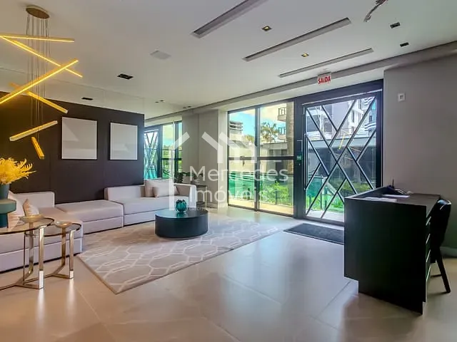 Apartamento com 317m² 4 quartos e 5 banheiros, à venda, no bairro Praia Brava de Itajaí em Itajaí