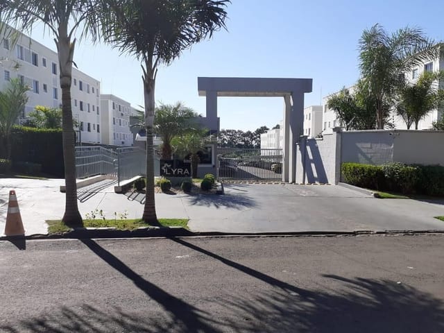 Apartamento para alugar, no bairro Jardim Alvorada em Cambé