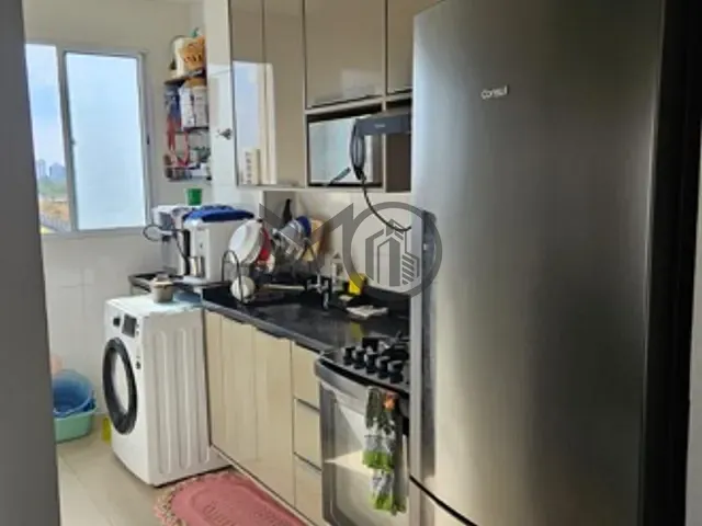 Apartamento com 42m² 2 quartos e 1 banheiro, à venda, no bairro Bela Vista em Cuiabá