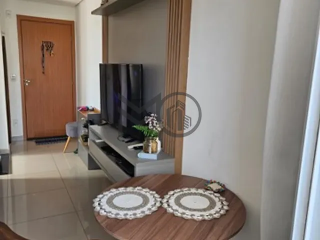 Apartamento com 42m² 2 quartos e 1 banheiro, à venda, no bairro Bela Vista em Cuiabá