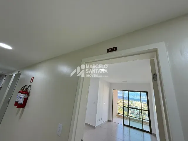 Apartamento 2 quartos e 2 banheiros, para alugar, no bairro Candeias em Vitória da Conquista