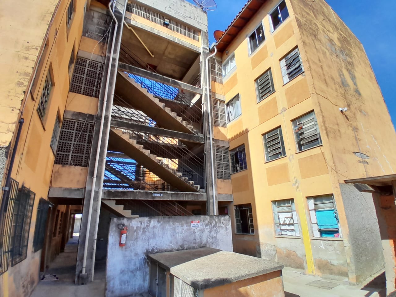 Perspectiva do Apartamento - Apartamento para locação, Conjunto Habitacional Roberto Romano, Santa Bárbara D'Oeste, SP | Oeste Imóveis