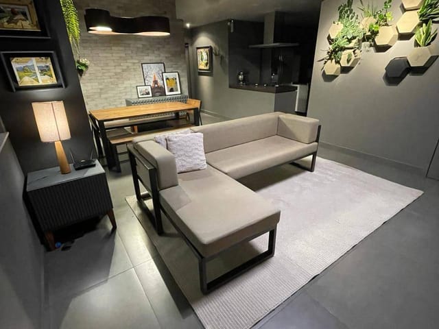 Foto do Apartamento - Descubra o Seu Refúgio Urbano: Apartamento Moderno e Reformado na Bela Vista, Volta Redonda - RJ | OPEN HOUSE REAL ESTATE IMÓVEIS LTDA