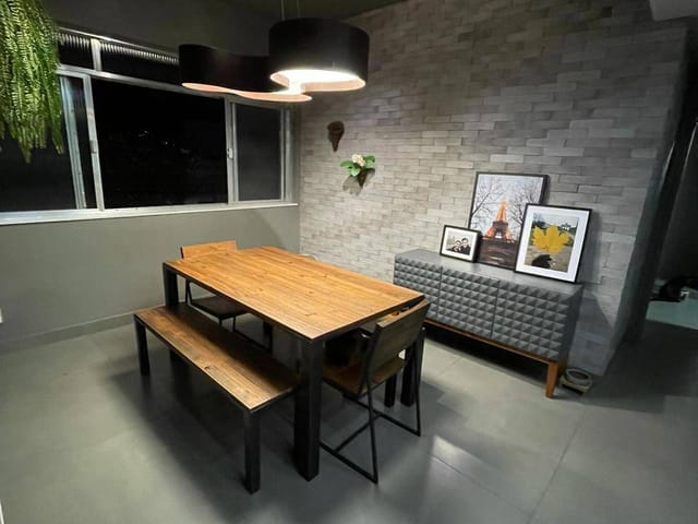 Foto do Apartamento - Descubra o Seu Refúgio Urbano: Apartamento Moderno e Reformado na Bela Vista, Volta Redonda - RJ | OPEN HOUSE REAL ESTATE IMÓVEIS LTDA