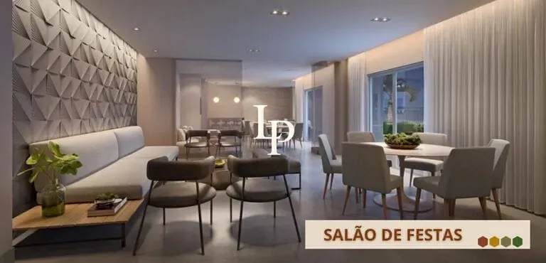 Apartamento, 3 quartos, 74 m² - Foto 3
