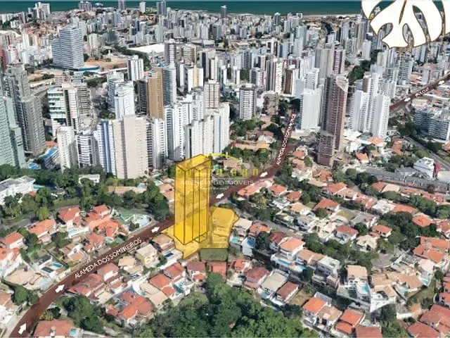 Apartamento 4 quartos e 5 banheiros, à venda, no bairro Caminho das Árvores em Salvador