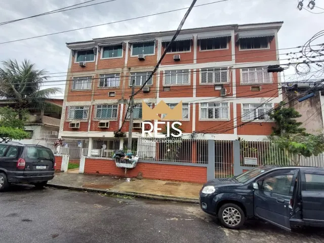 Apartamento 3 quartos e 1 banheiro, à venda, no bairro Campo Grande em Rio de Janeiro