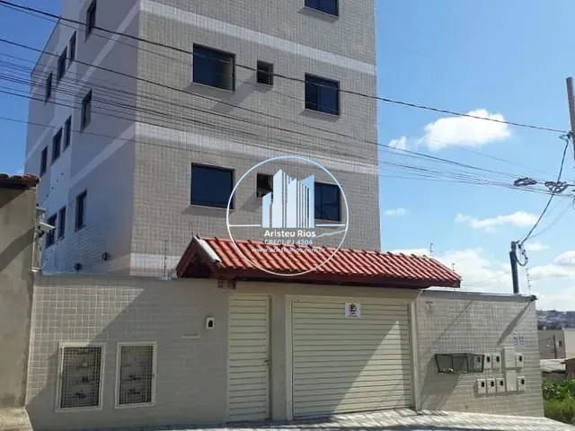 Apartamento 2 quartos e 1 banheiro, para alugar, no bairro Costa Rios em Pouso Alegre