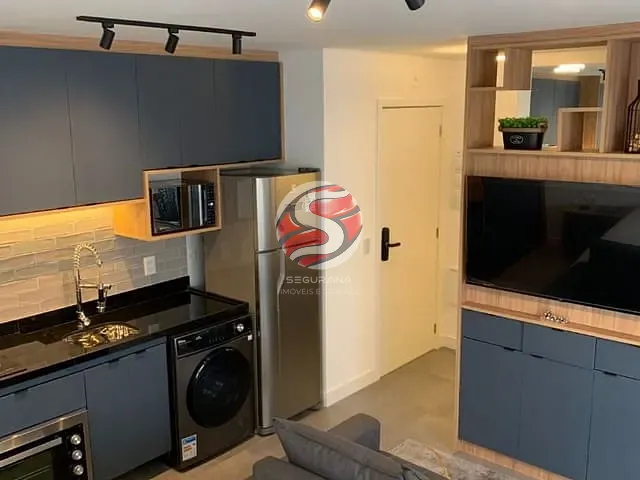 Apartamento com 31m² 1 quarto e 1 banheiro, à venda, no bairro Vila Gomes Cardim em São Paulo