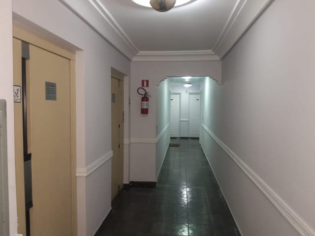 Apartamento com 62m² 1 quarto e 1 banheiro, à venda, no bairro Campos Elíseos em São Paulo
