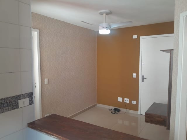 Apartamento com 62m² 1 quarto e 1 banheiro, à venda, no bairro Campos Elíseos em São Paulo