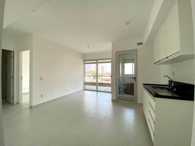 Foto do Apartamento - Apto com 1 dormitório novo ao lado metrô Vila Madalena à venda | Vista Livre