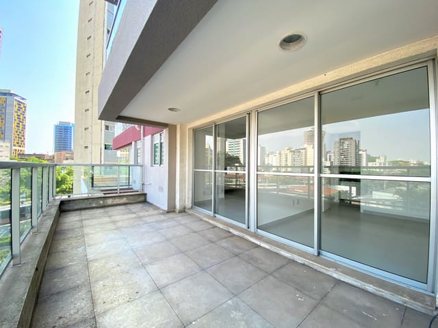 Foto do Apartamento - Apto com 1 dormitório novo ao lado metrô Vila Madalena à venda | Vista Livre
