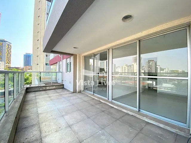 Apartamento com 58m² 1 quarto e 1 banheiro, à venda, no bairro Vila Madalena em São Paulo
