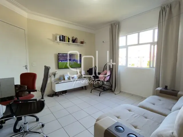 Apartamento 2 quartos e 1 banheiro, à venda, no bairro Pitimbu em Natal