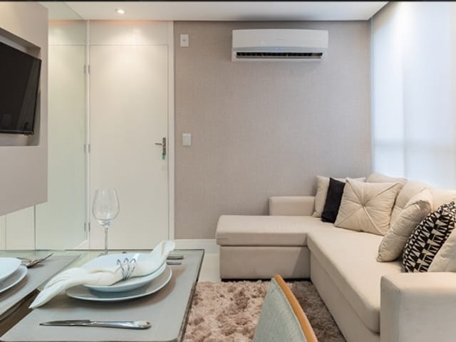 Foto do Apartamento - Apartamento 2 quartos - Cond. Villaggio Ventura, Santa Cruz, Rio de Janeiro, RJ | Tech Brokers