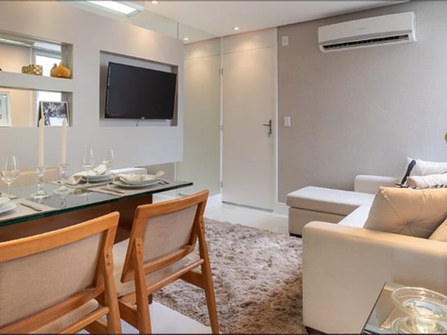 Foto do Apartamento - Apartamento 2 quartos - Cond. Villaggio Ventura, Santa Cruz, Rio de Janeiro, RJ | Tech Brokers