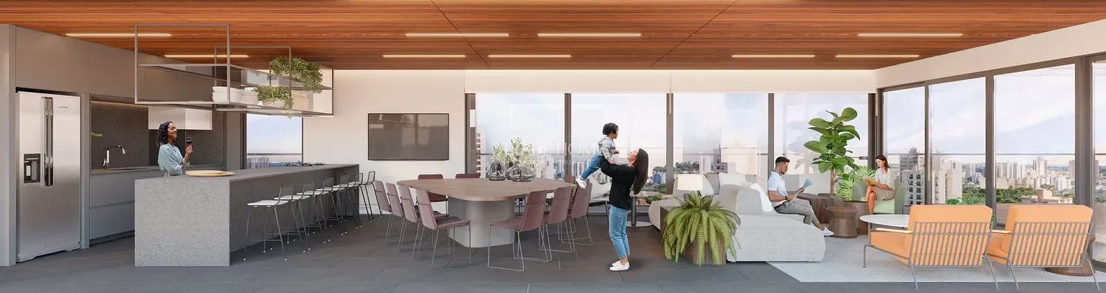 Apartamento, 3 quartos, 137 m² - Foto 19