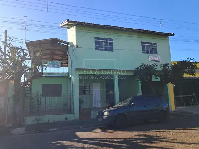 Apartamento com 50m² 2 quartos e 1 banheiro, para alugar, no bairro Vila União em Bandeirantes