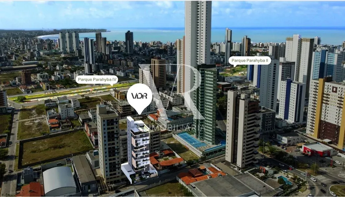 Apartamento, 2 quartos, 67 m² - Foto 2