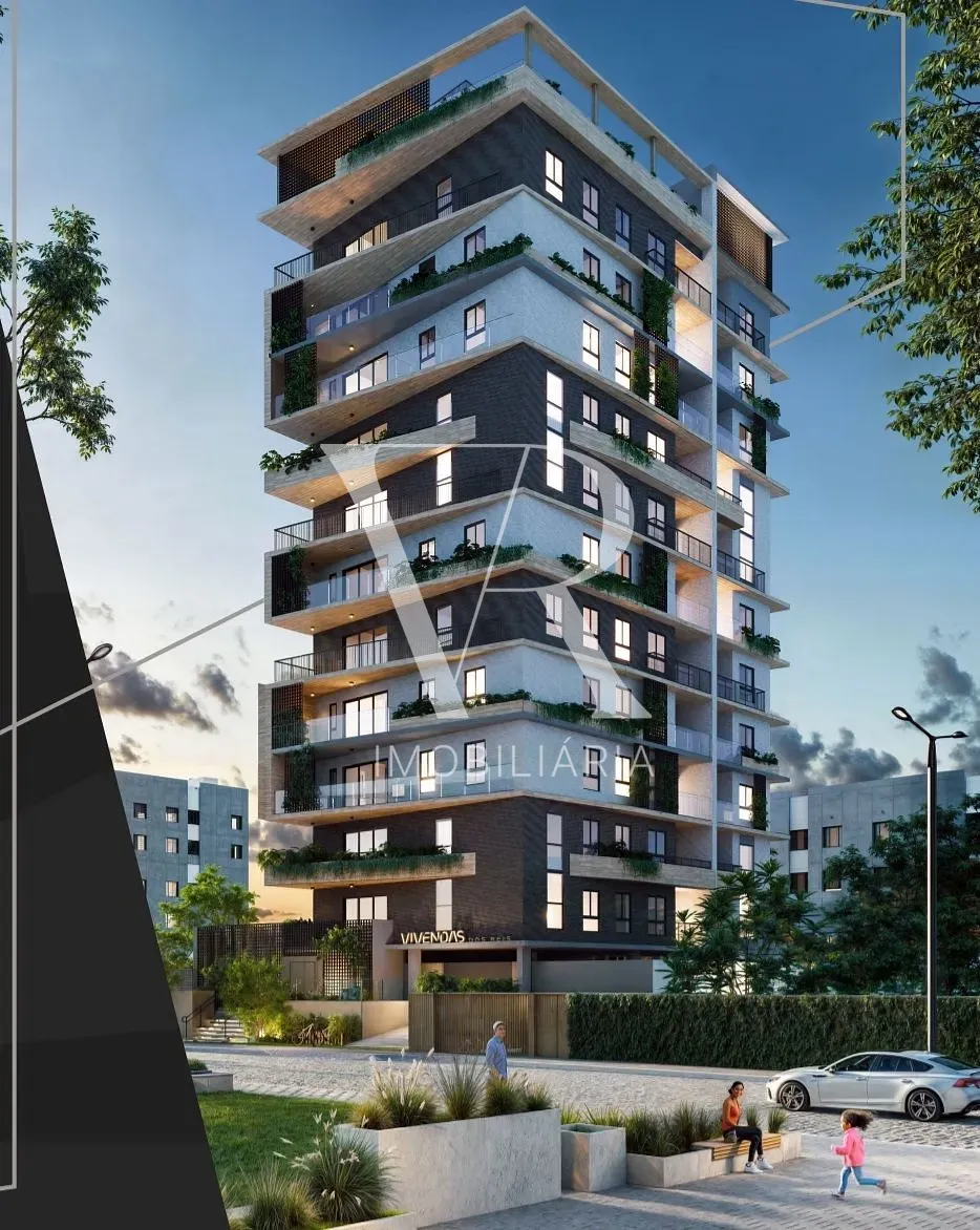 Apartamento, 2 quartos, 67 m² - Foto 1
