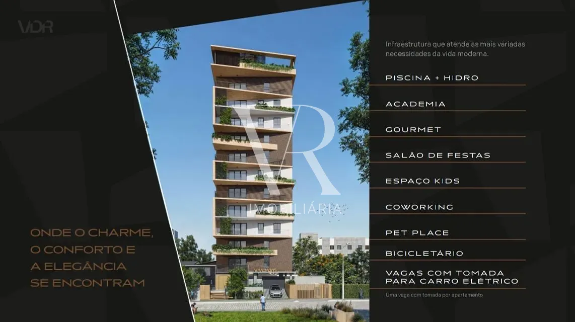 Apartamento, 2 quartos, 67 m² - Foto 3