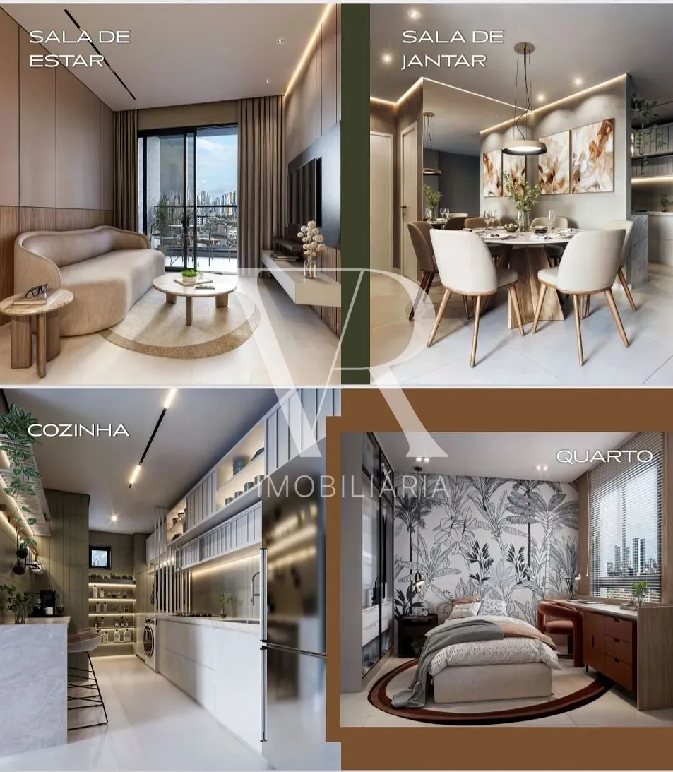 Apartamento, 2 quartos, 67 m² - Foto 10